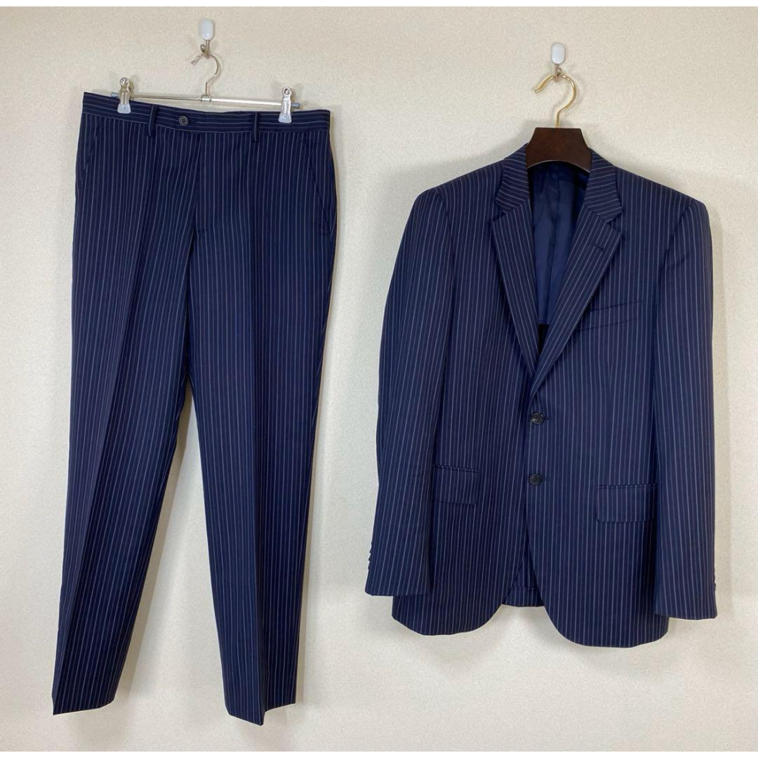 ポールスミス スーツ ストライプ 2B Paul Smith スーツ ポールスミス スーツ ストライプ 2B Paul Smith スーツ