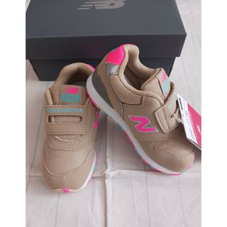 ニューバランス(New Balance)のシューズ IZ996スニーカーニューバランス15cmキッズ靴子供ベビー(スニーカー)