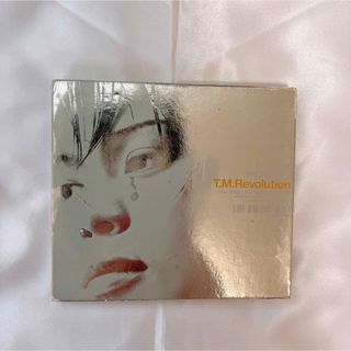 T.M.Revolution　triple joker　アルバム　CD(ポップス/ロック(邦楽))