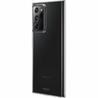 サムスン(SAMSUNG)の【訳】Galaxy Note20 Ultra クリア カバー ケース 純正品(Androidケース)