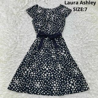 ローラアシュレイ 花柄ワンピース ワンピースの通販 200点以上 | LAURA