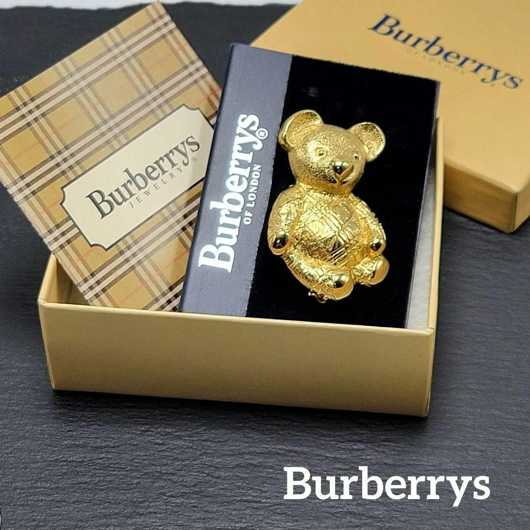 BURBERRY(バーバリー)の♡Funassyi♡様 おまとめ レディースのアクセサリー(ブローチ/コサージュ)の商品写真