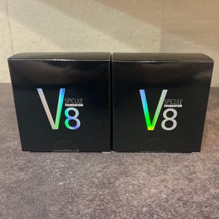 V8 スピキュール ファンデーション (ファンデーション)