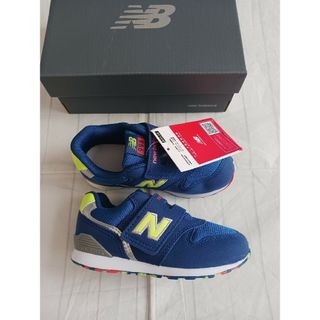 ニューバランス(New Balance)のシューズ IZ996スニーカーニューバランス16.5cmキッズ靴子供ベビー(スニーカー)