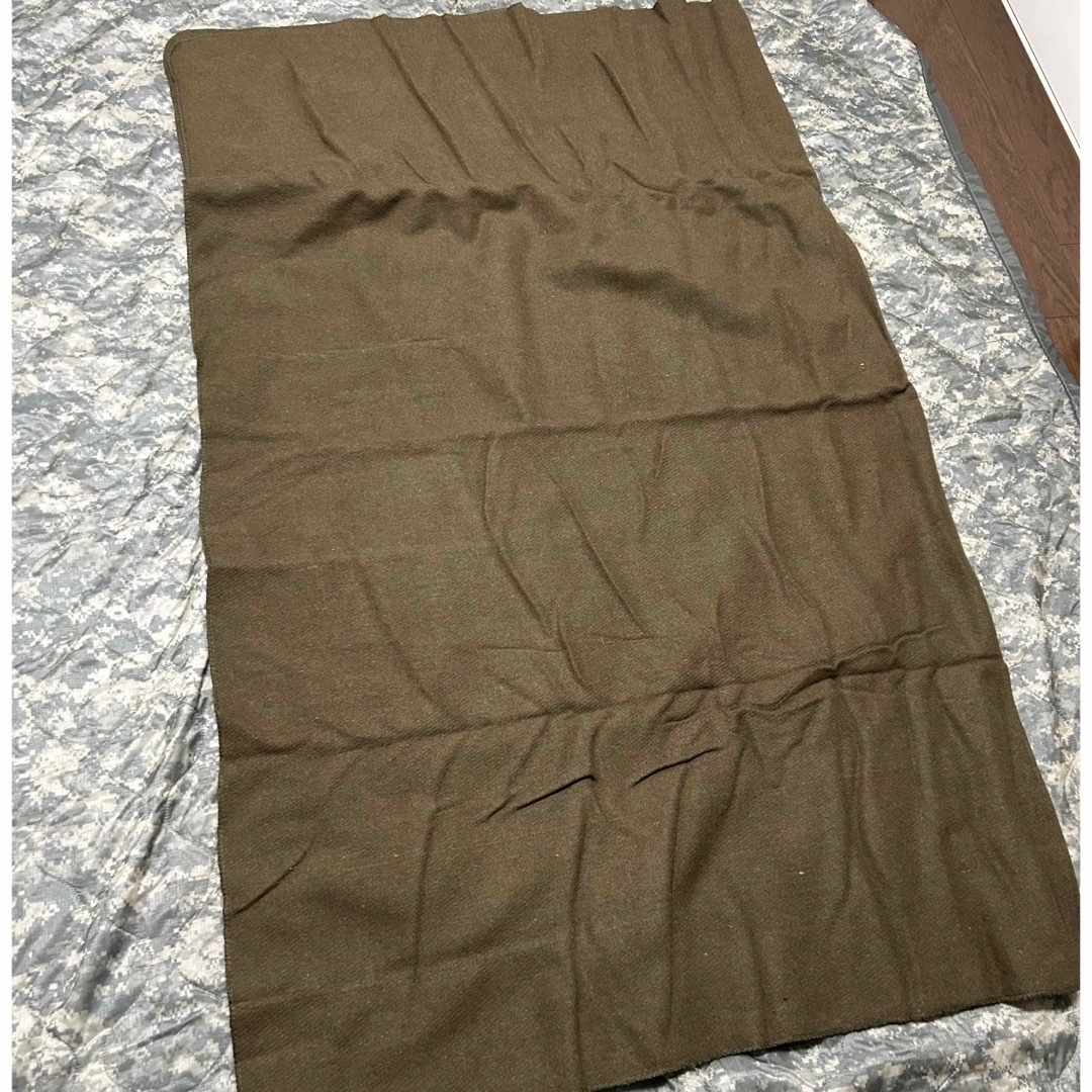 ROTHCO(ロスコ)の【ROTHCO】ロスコ ブランケット70%VIRGIN WOOL BLANKET スポーツ/アウトドアのアウトドア(その他)の商品写真