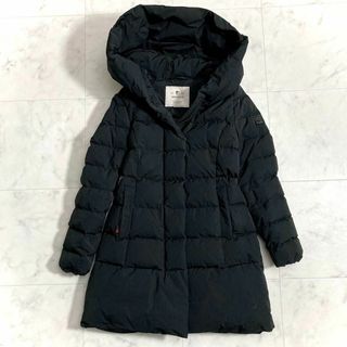 レディース◎新品◎WOOLRICH/MAPLE COAT ウールリッチダウンコート