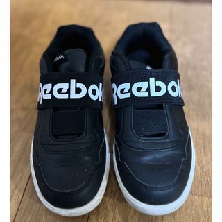 リーボック(Reebok)のW♥さん 専用ページReebok リーボック　22.0 黒　ブラック(スニーカー)