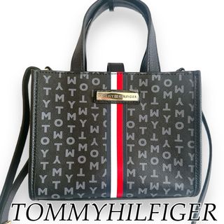 トミーヒルフィガー(TOMMY HILFIGER)の【USA輸入】トミーヒルフィガー　バッグ　ミニ　カバン　ボディバッグ　レディース(ショルダーバッグ)