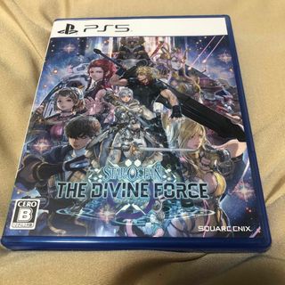 プレイステーション(PlayStation)のスターオーシャン 6 THE DIVINE FORCE(家庭用ゲームソフト)