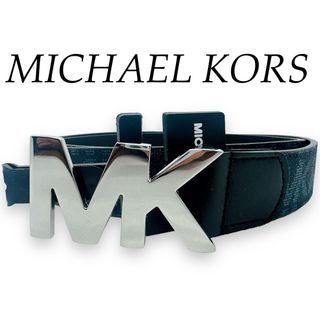 マイケルコース(Michael Kors)の【USA輸入】マイケルコース　ベルト　メンズ　サイズ38 MK ユニセックス(ベルト)