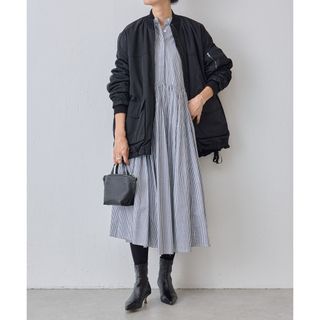 BEARDSLEYカシュクールワンピース（新品タグ付き）ロングワンピース/マキシワンピース