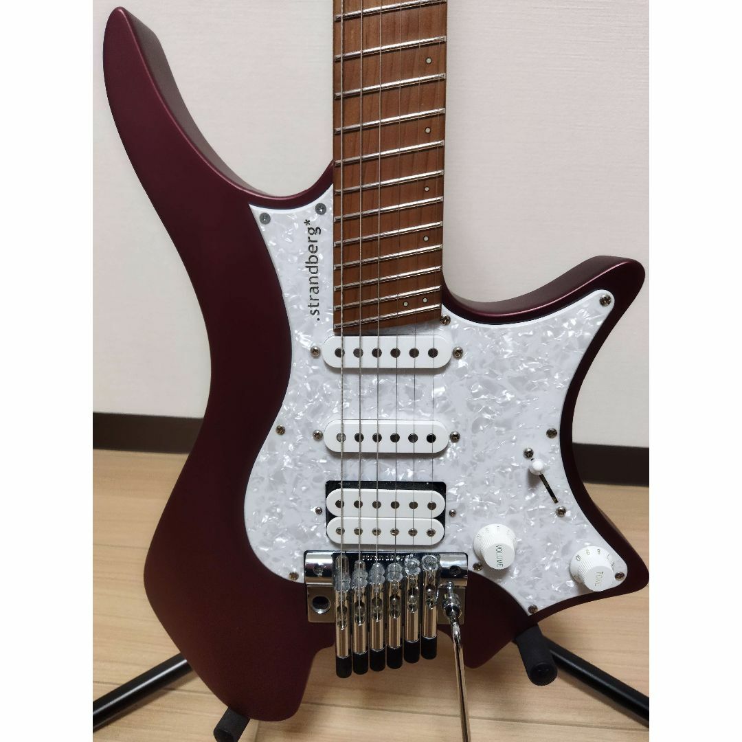 strandberg Boden Classic 6 楽器のギター(エレキギター)の商品写真