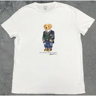 ポロラルフローレン(POLO RALPH LAUREN)のポロラルフローレン　ポロベアプリントtシャツ(Tシャツ/カットソー(半袖/袖なし))