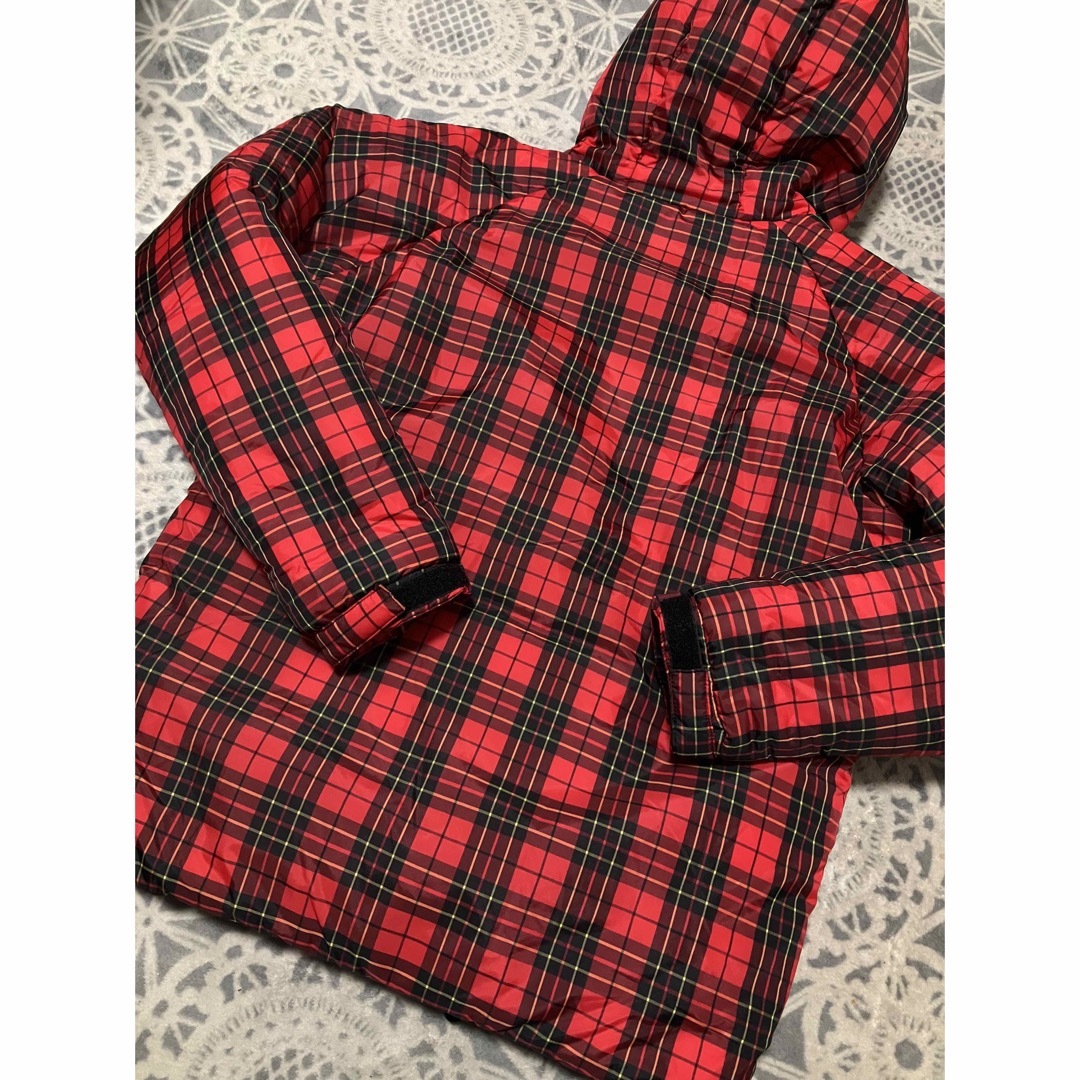 COMME des GARCONS SHIRT(コムデギャルソンシャツ)のcomme des garcons SHIRT 中綿　マルチチェックジャケット メンズのジャケット/アウター(ブルゾン)の商品写真