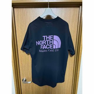 thenorthfaceノースフェイス パープルレーベル アシメトリー Tシャツ NT3916N 完売品