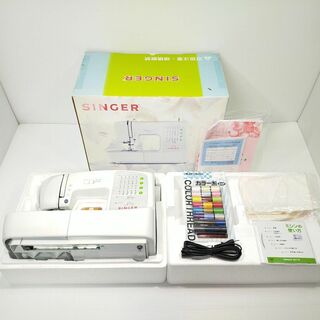 SINGER - 【新品未使用】SINGER シンガー コンピューターミシン SN770