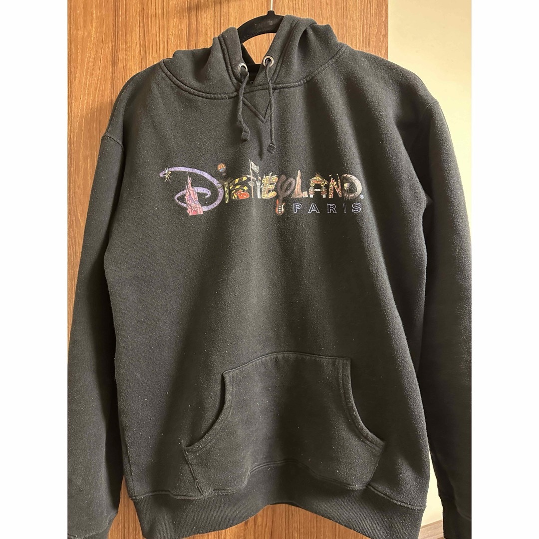 Disney(ディズニー)のDisney land paris パーカー レディースのトップス(パーカー)の商品写真