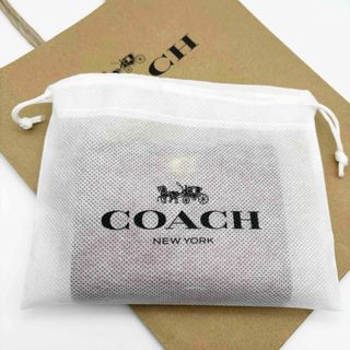 COACH - 【COACH☆新品】バイフォールド スナップ ウォレット！折り