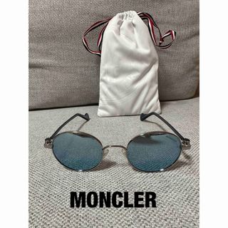 モンクレール(MONCLER)のMONCLER サングラス　超美品(サングラス/メガネ)