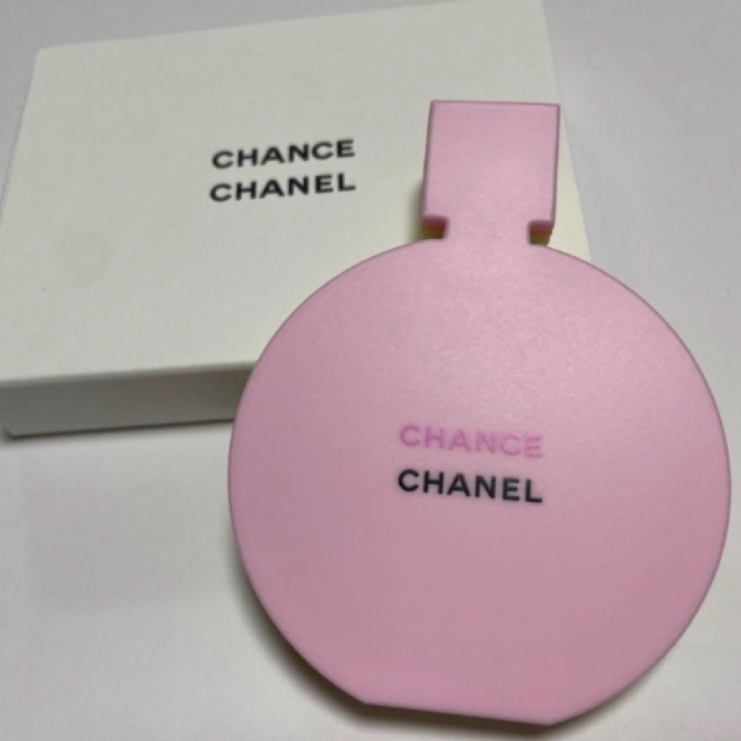 CHANEL(シャネル)の非売品CHANELノベルティ　ミラー レディースのファッション小物(ミラー)の商品写真