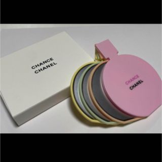 CHANEL - 非売品CHANELノベルティ　ミラー