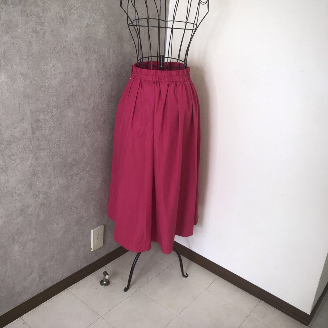 PLST(プラステ)のプラステ♡1度着用　スカート レディースのスカート(ひざ丈スカート)の商品写真