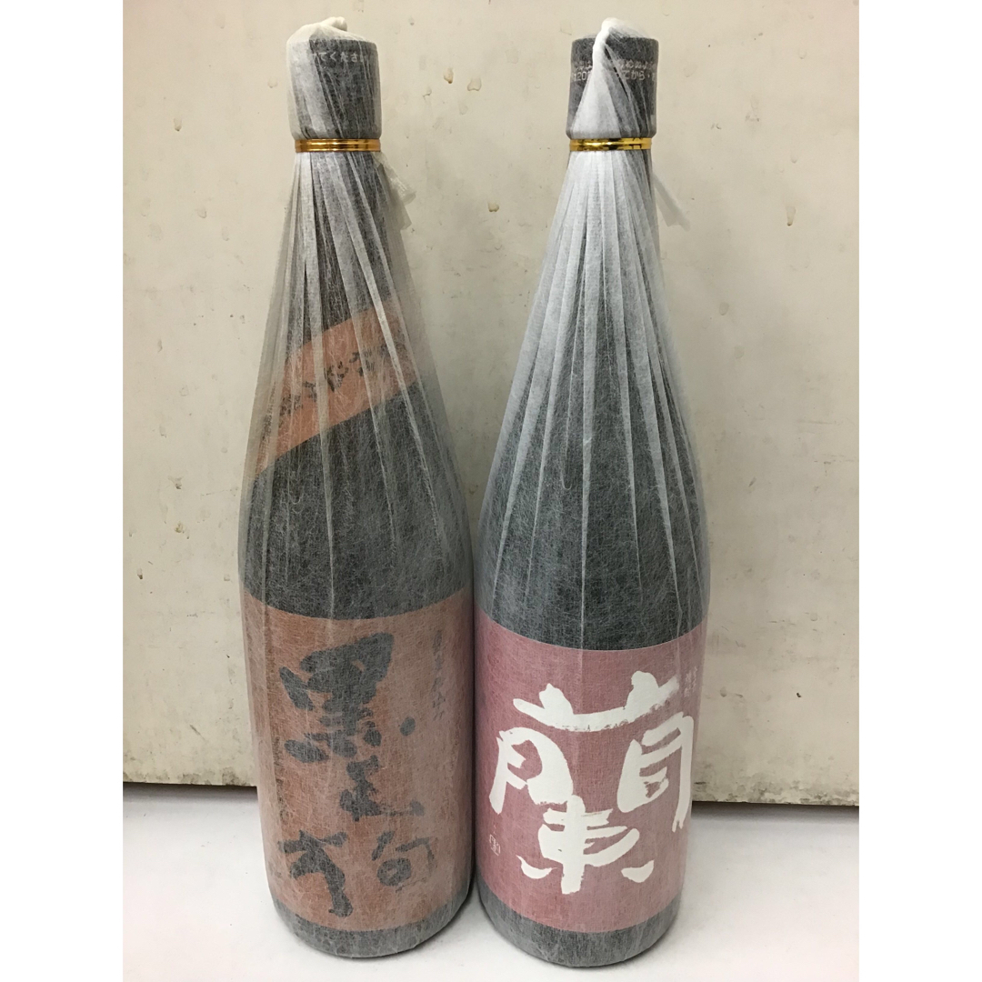 超プレミアム　いも焼酎　１．８Ｌ　６本セット　（ＫＲＴＨＨＳ） 食品/飲料/酒の酒(焼酎)の商品写真