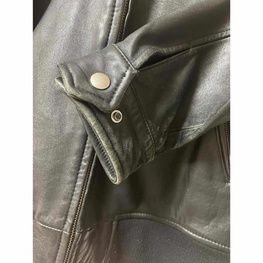 Supreme(シュプリーム)のsupreme leather jacket メンズのジャケット/アウター(レザージャケット)の商品写真