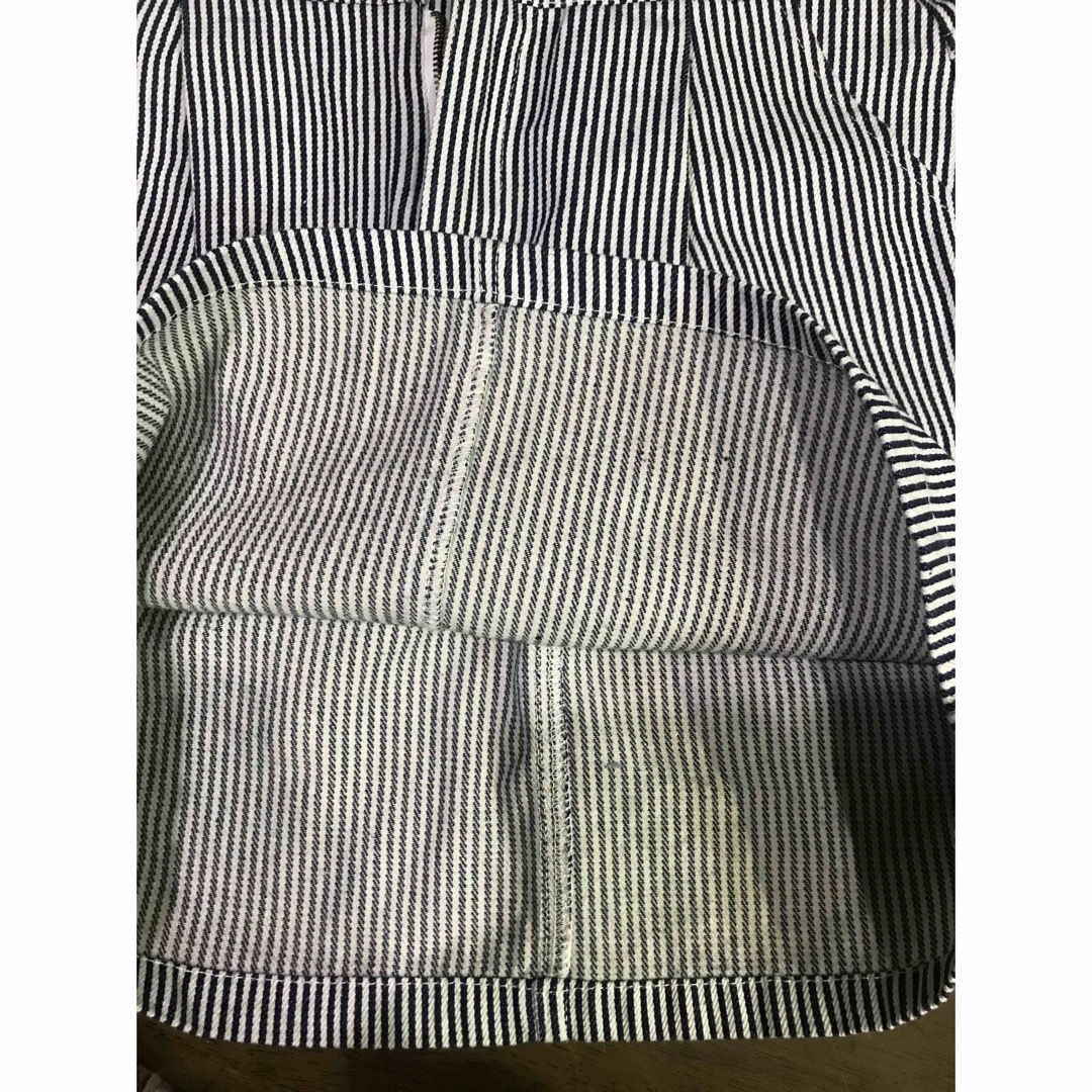 INGNI(イング)のINGNI イング　レディース　Mサイズ　デニム レディースのスカート(ひざ丈スカート)の商品写真