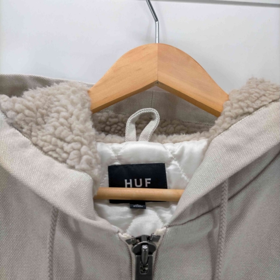 HUF - HUF(ハフ) 23AW LANDSCAPING HOODED JACKETの通販 by ブランド