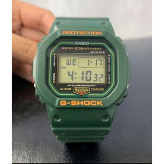 ジーショック(G-SHOCK)のCASIO G-SHOCK DW-5600RB-3JF(腕時計(デジタル))