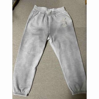 385センチワタリSUPREME シュプリーム 18SS Public Enemy Sweatpant アンダーカバー パブリックエネミー ギャラクシー 総柄 スウェット ロングパンツ マルチカラー