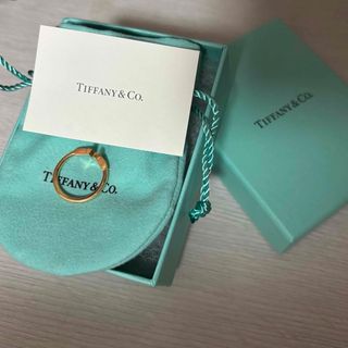 ティファニー(Tiffany & Co.)のTiffany& Co. Tワイヤーリング(リング(指輪))