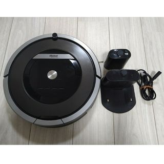 アイロボット(iRobot)のiRobot ルンバ 870(掃除機)