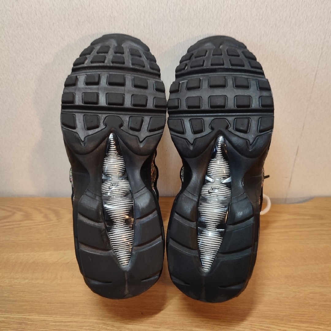 ★極美品 大人気 NIKE WMNS AIR MAX 95 SE