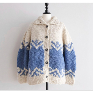 SeaRoomlynn スカラップKNIT Zipトップス ミント