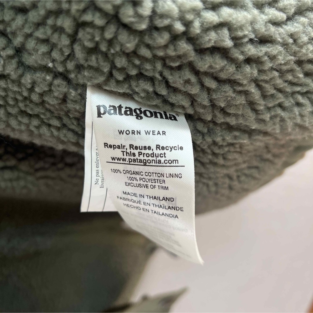 patagonia(パタゴニア)のパタゴニアpatagonia モッズコートジャケット レディースのジャケット/アウター(モッズコート)の商品写真
