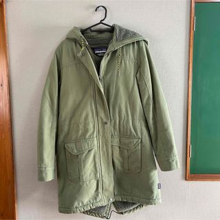 パタゴニアpatagonia モッズコートジャケット