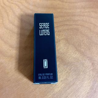 セルジュルタンス(SERGE LUTENS（SHISEIDO）)のセルジュ ルタンス フェミニテデュボワ オードパルファム 1ml(ユニセックス)