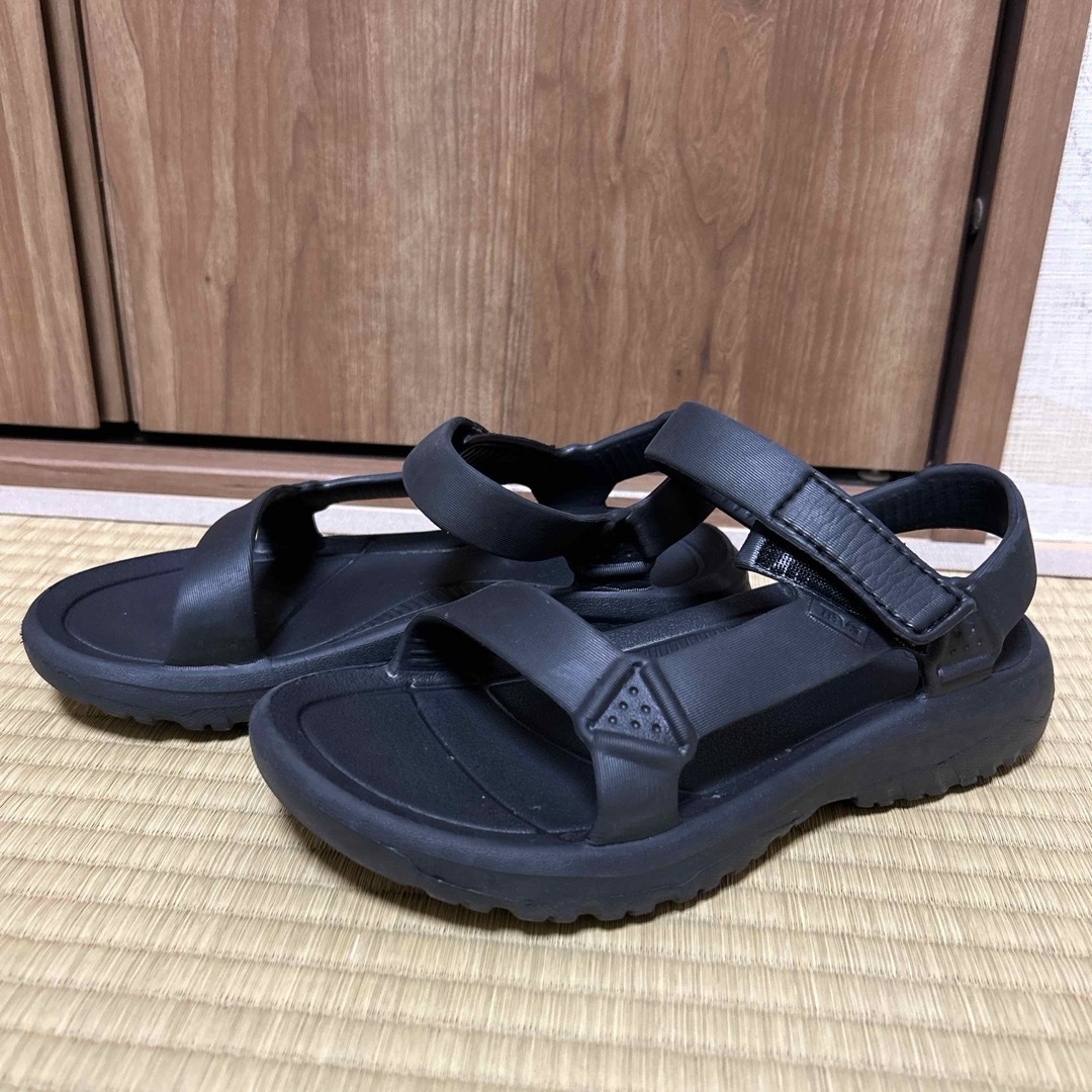 Teva(テバ)のteva サンダル 24.5cm レディース レディースの靴/シューズ(サンダル)の商品写真