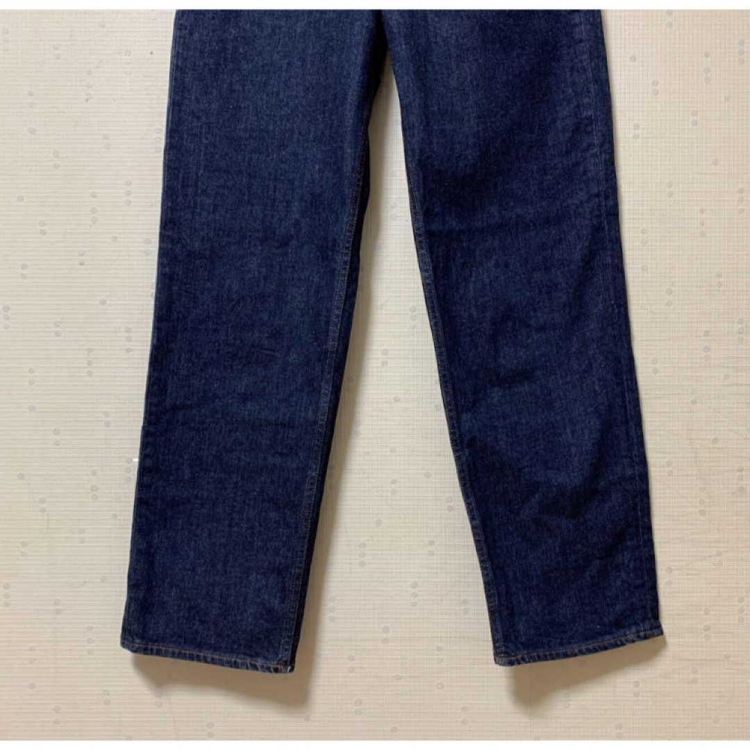 moussy(マウジー)のMOUSSY  PLAIN JEANS STRAIGHT (27) マウジー レディースのパンツ(デニム/ジーンズ)の商品写真