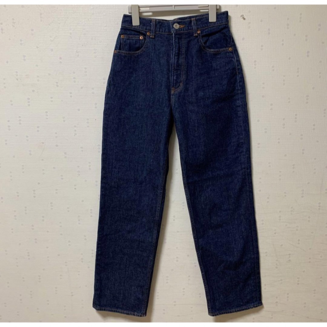 moussy(マウジー)のMOUSSY  PLAIN JEANS STRAIGHT (27) マウジー レディースのパンツ(デニム/ジーンズ)の商品写真