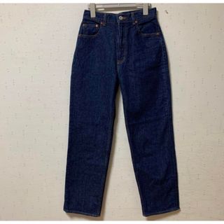 マウジー(moussy)のMOUSSY  PLAIN JEANS STRAIGHT (27) マウジー(デニム/ジーンズ)