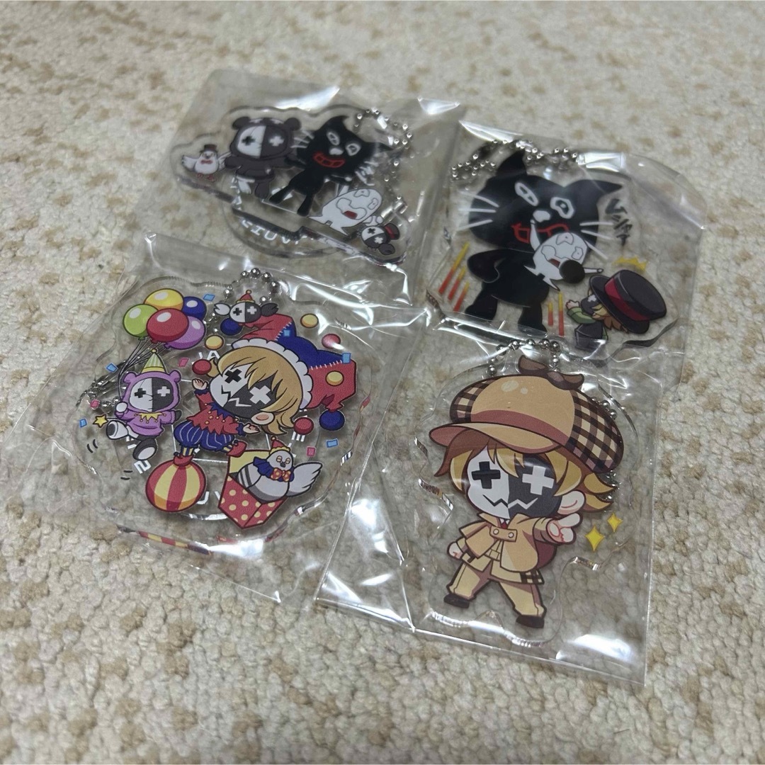 LEVEL.5 よくなら アクキースタンドコレクション LEVEL.5 よくなら アクキースタンドコレクション
