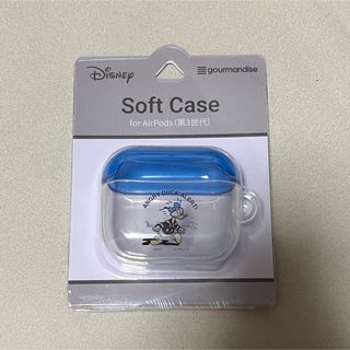 ディズニー(Disney)のAirPods ケース 第3世代 ソフトケース ドナルド ディズニー(その他)