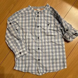 エイチアンドエム(H&M)のH＆M シャツ 100cm(ブラウス)