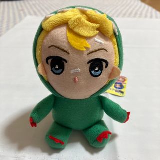 トウキョウリベンジャーズ(東京リベンジャーズ)の【美品】タグ付き 東京リベンジャーズ ちびキャラ恐竜マスコット 花垣武道(キャラクターグッズ)