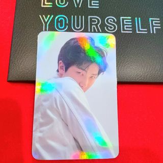 ボウダンショウネンダン(防弾少年団(BTS))のBTS LOVE YOUR SELF 轉 'Tear' トレカ LP RM ナム(アイドルグッズ)