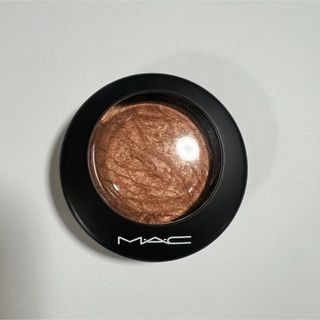 マック(MAC)のM·A·C ミネラライズ スキンフィニッシュ チーキーブロンズ(フェイスパウダー)