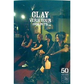 GLAY ファンクラブ会報 HAPPY SWING vol.50(その他)